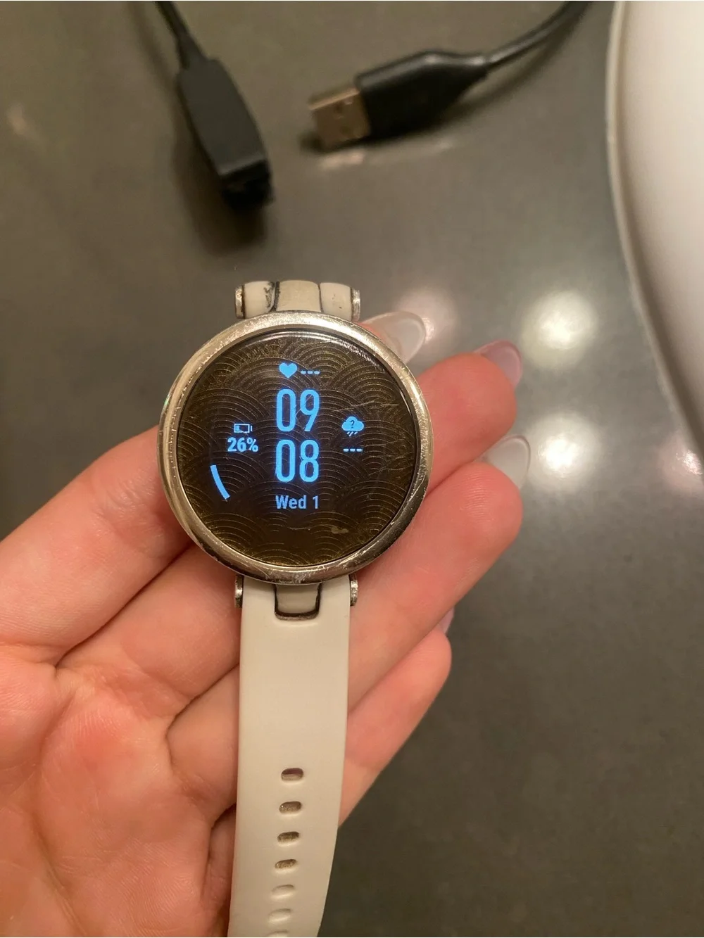 Garmin Lily Smartwatch